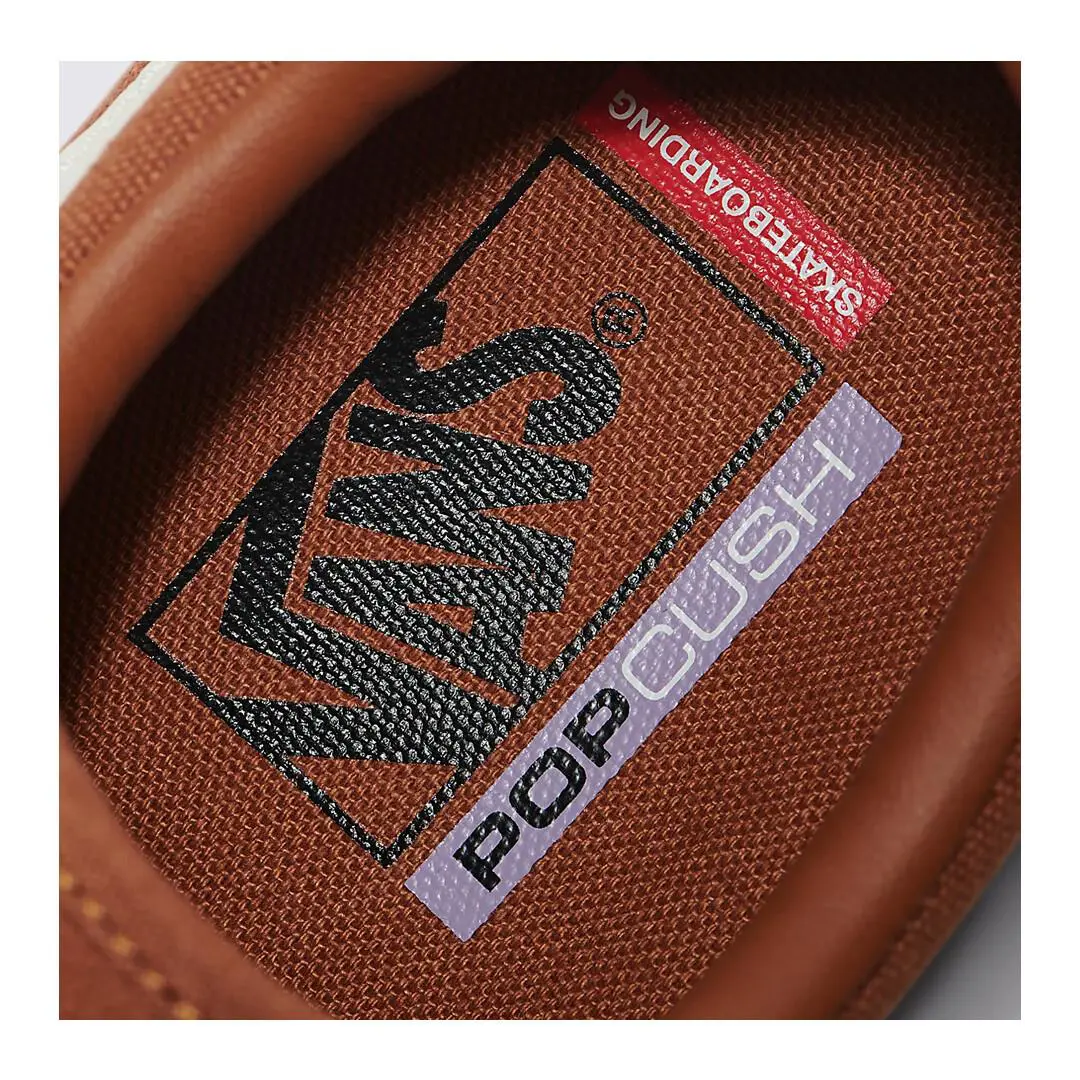 Vans shoes - Brown/Gum 1