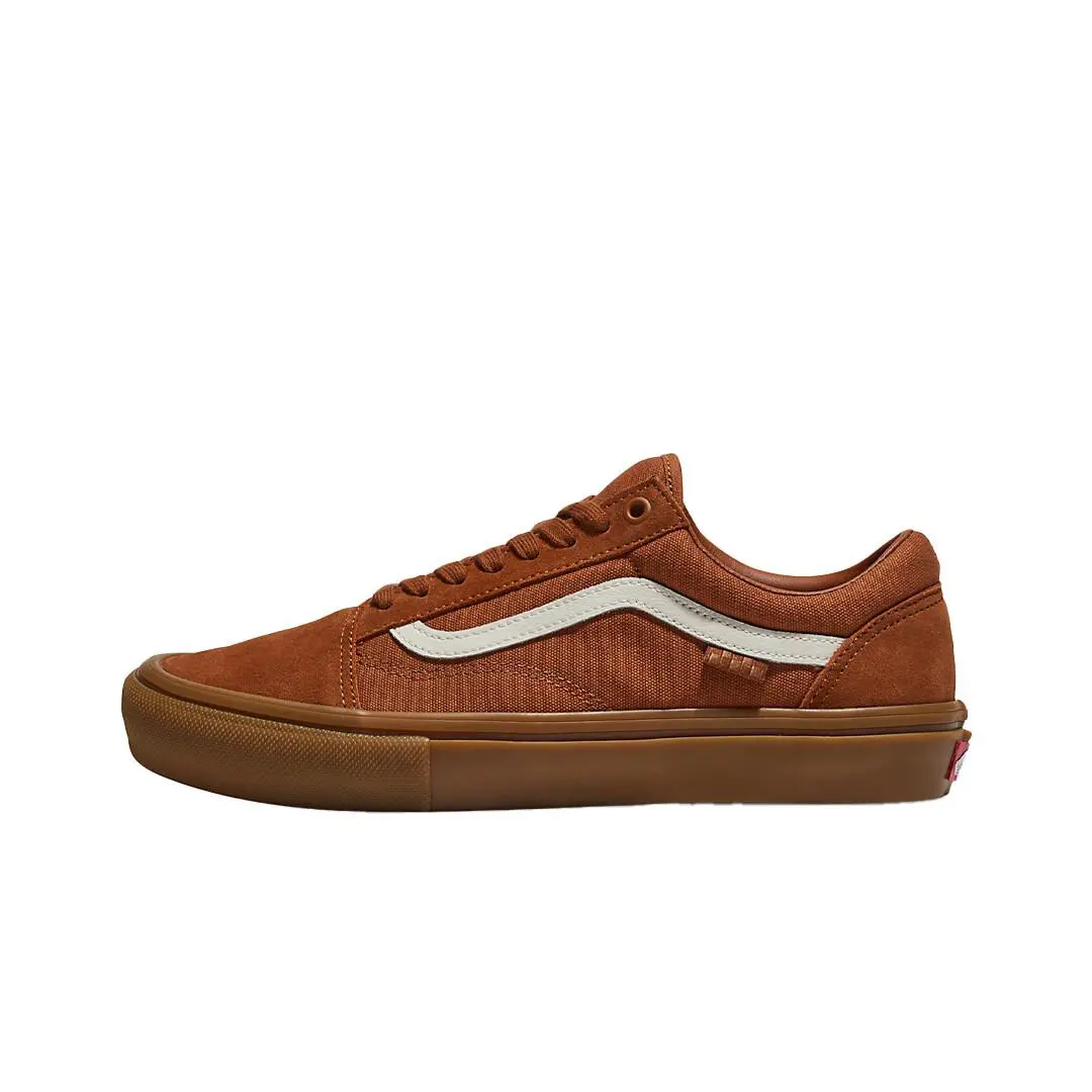 Vans shoes - Brown/Gum 3