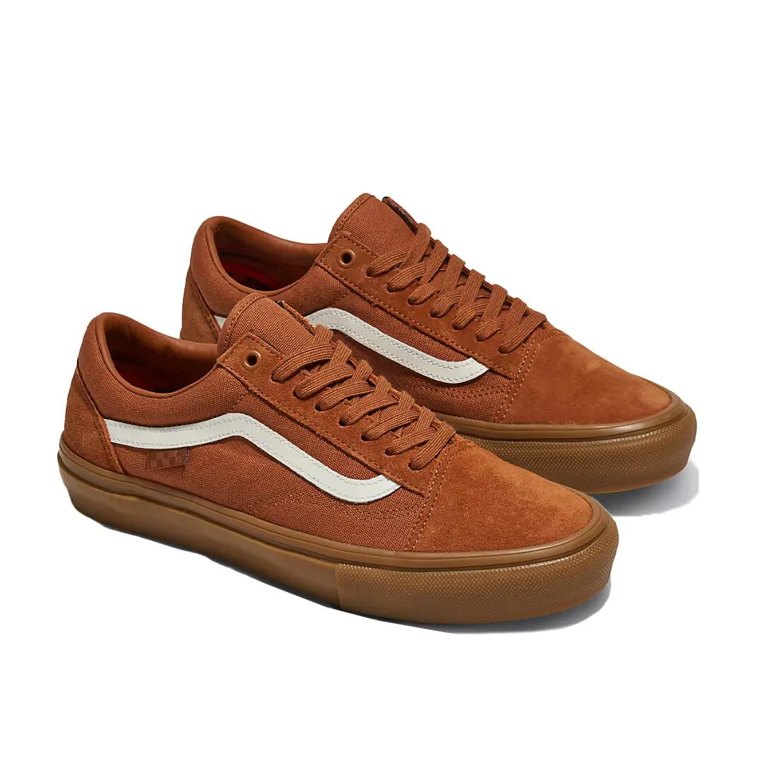 Vans shoes - Brown/Gum 6