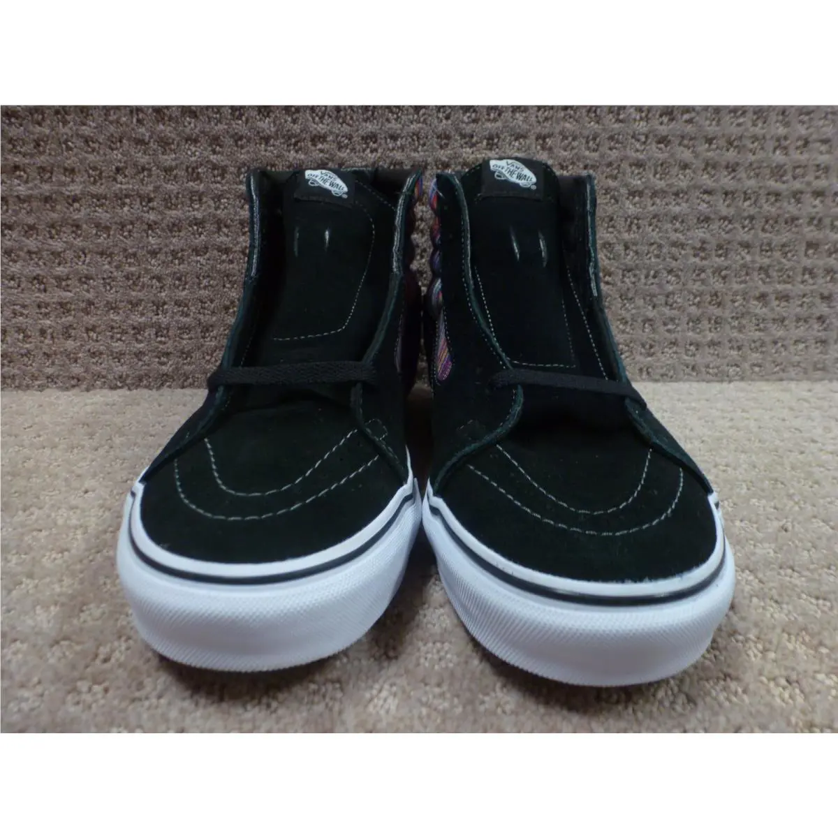Vans shoes - Black/Multi 2