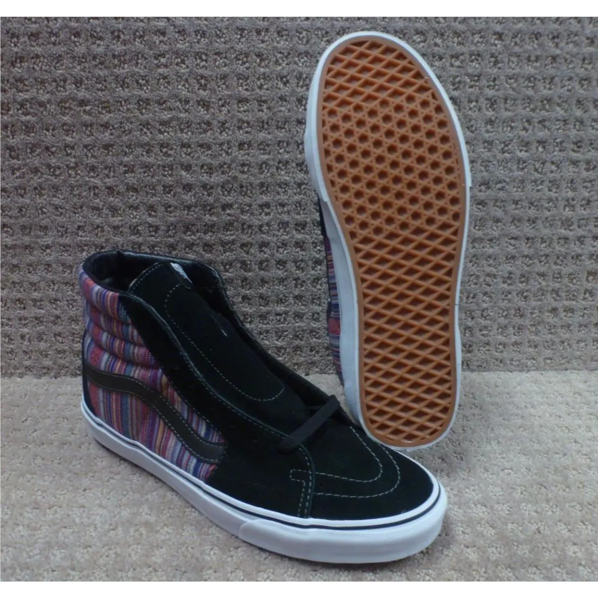 Vans shoes - Black/Multi 5
