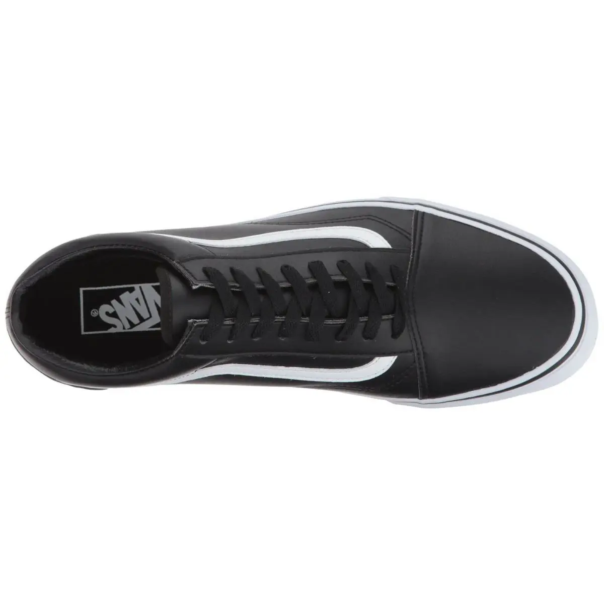 Vans shoes - Old Skool ComfyCush - Old Skool ComfyCush - Black/ White 5