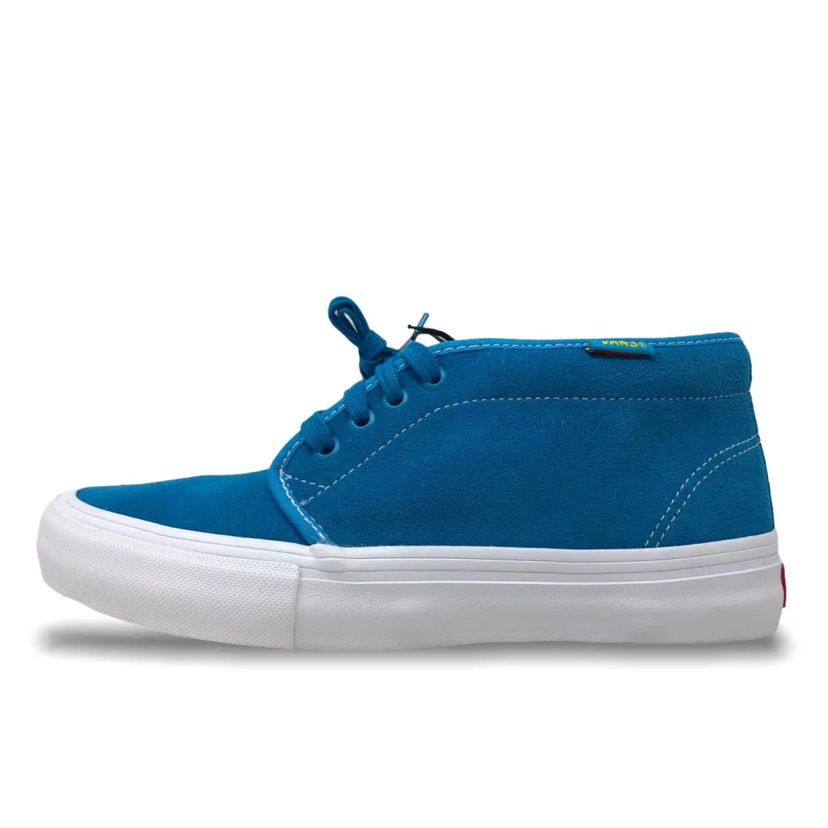Vans shoes - Chukka Pro - Chukka Pro - VN0A4UWT0RB - Blue 0