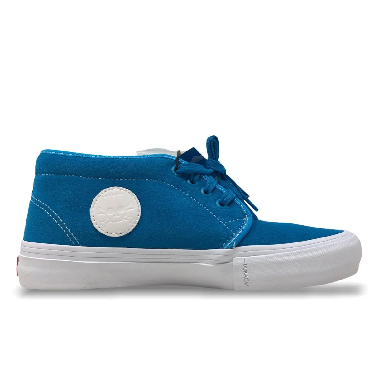 Vans shoes - Chukka Pro - Chukka Pro - VN0A4UWT0RB - Blue 10