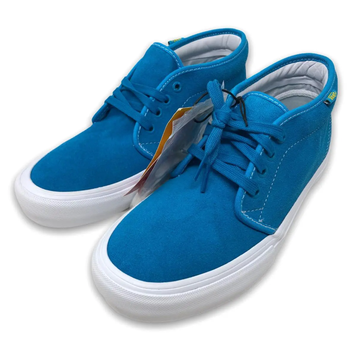 Vans shoes - Chukka Pro - Chukka Pro - VN0A4UWT0RB - Blue 13