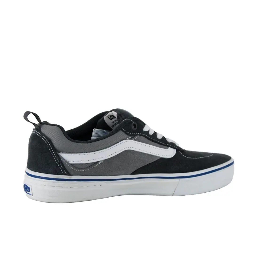 Vans shoes - Asphalt/Blue 0