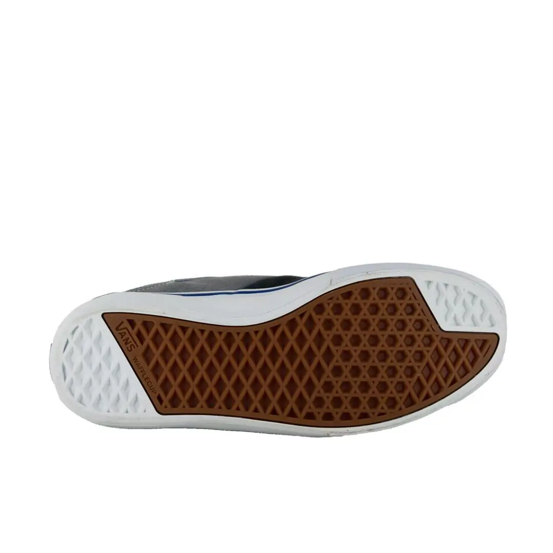 Vans shoes - Asphalt/Blue 1