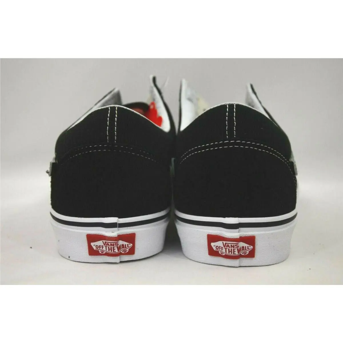 Vans shoes - Vans Old Skool - Old Skool - VN0A38G1UJJ - Black, Manufacturer: (Sidestripe V) Black/True White 2