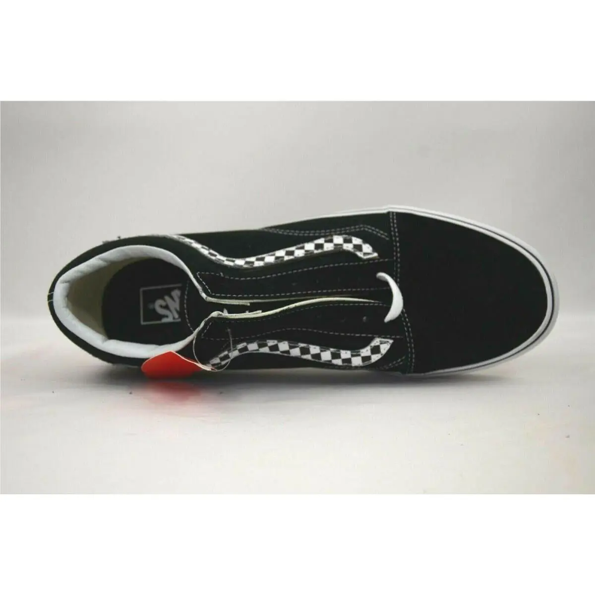 Vans shoes - Vans Old Skool - Old Skool - VN0A38G1UJJ - Black, Manufacturer: (Sidestripe V) Black/True White 4