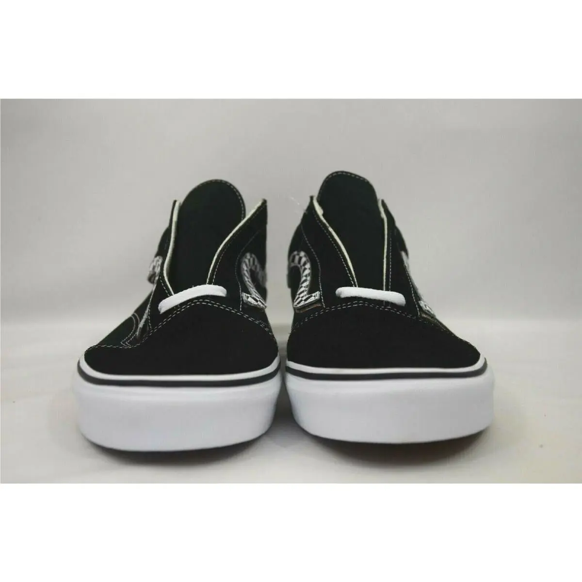 Vans shoes - Vans Old Skool - Old Skool - VN0A38G1UJJ - Black, Manufacturer: (Sidestripe V) Black/True White 8