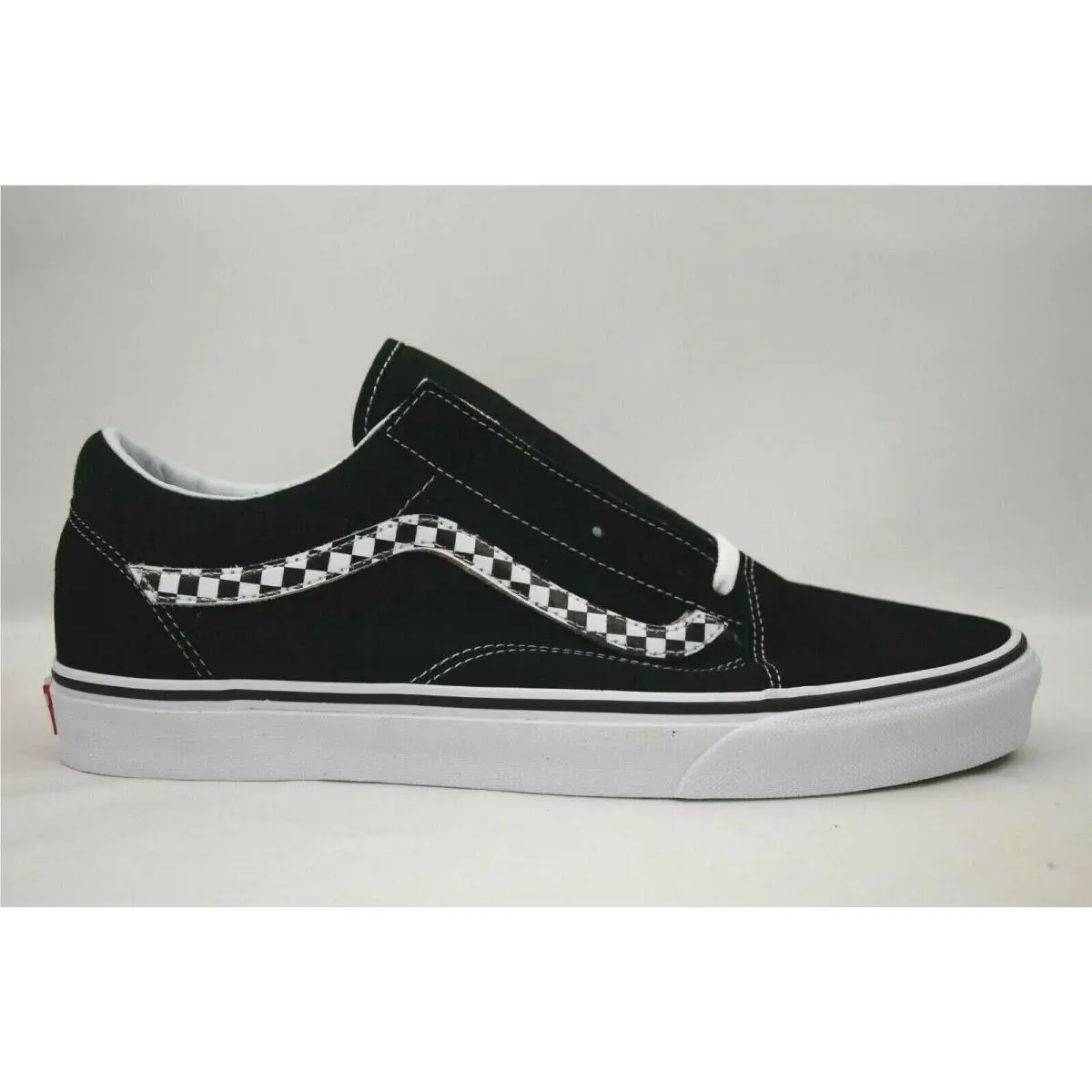 Vans shoes - Vans Old Skool - Old Skool - VN0A38G1UJJ - Black, Manufacturer: (Sidestripe V) Black/True White 6