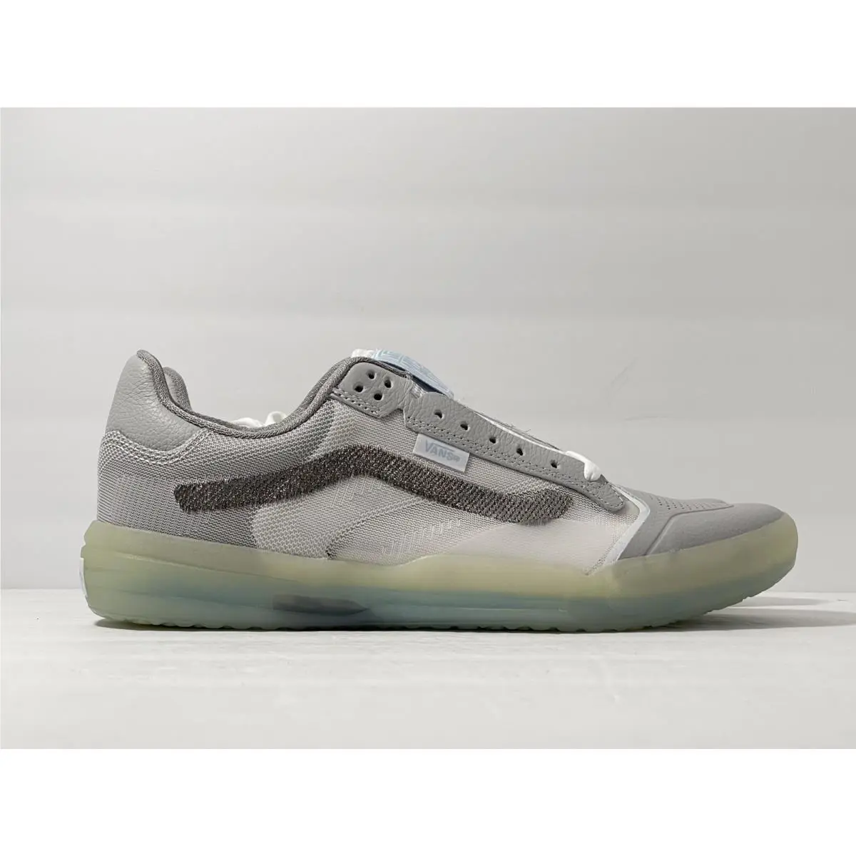 Vans shoes - Vans EVDNT Ultimate - EVDNT Ultimate - VN0A5DY76KL - Grey/White 0