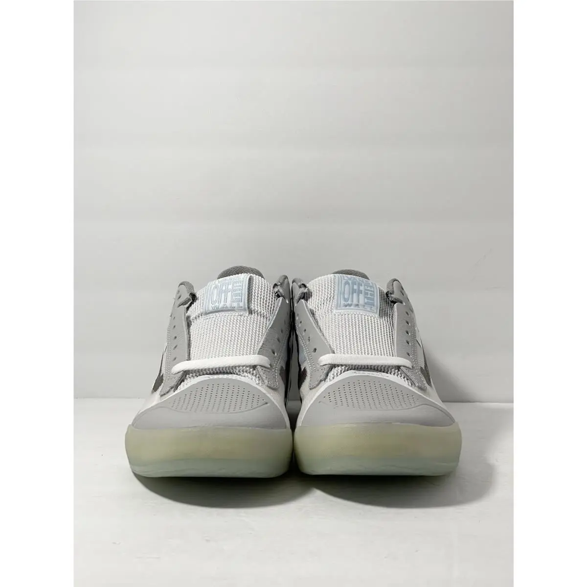 Vans shoes - Vans EVDNT Ultimate - EVDNT Ultimate - VN0A5DY76KL - Grey/White 1