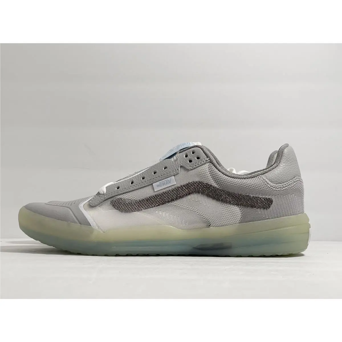 Vans shoes - Vans EVDNT Ultimate - EVDNT Ultimate - VN0A5DY76KL - Grey/White 2