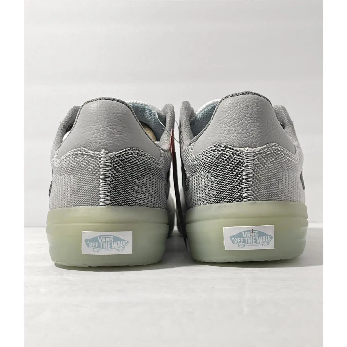 Vans shoes - Vans EVDNT Ultimate - EVDNT Ultimate - VN0A5DY76KL - Grey/White 3
