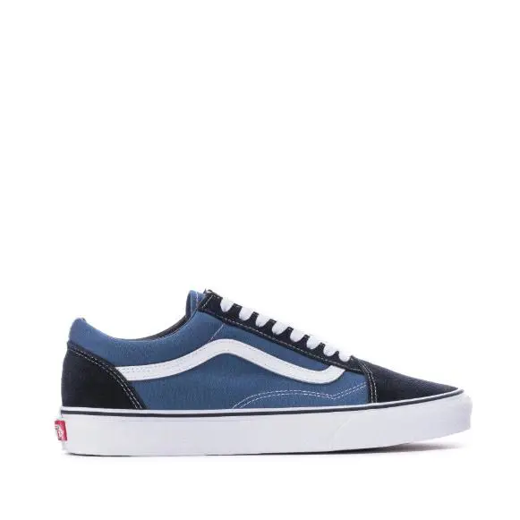 Unisex Vans Old Skool Navy - Blue