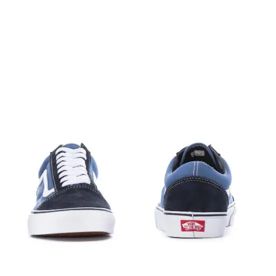 Vans shoes - VANS Old Skool - Old Skool - Blue 2