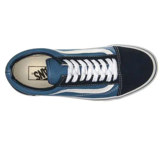 Vans shoes - VANS Old Skool - Old Skool - Blue 3