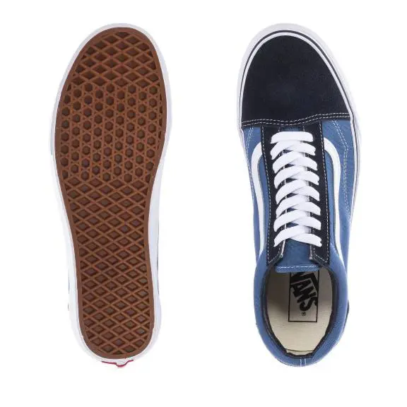 Vans shoes - VANS Old Skool - Old Skool - Blue 10