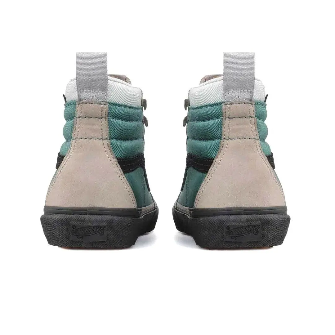 Vans shoes - VANS Sk8-Hi - VN0A3DQ6R3C - Fallen Rock/Evergreen 9