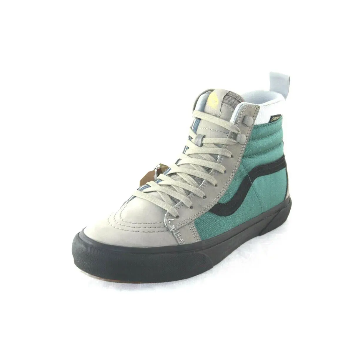 Vans shoes - VANS Sk8-Hi - VN0A3DQ6R3C - Fallen Rock/Evergreen 0