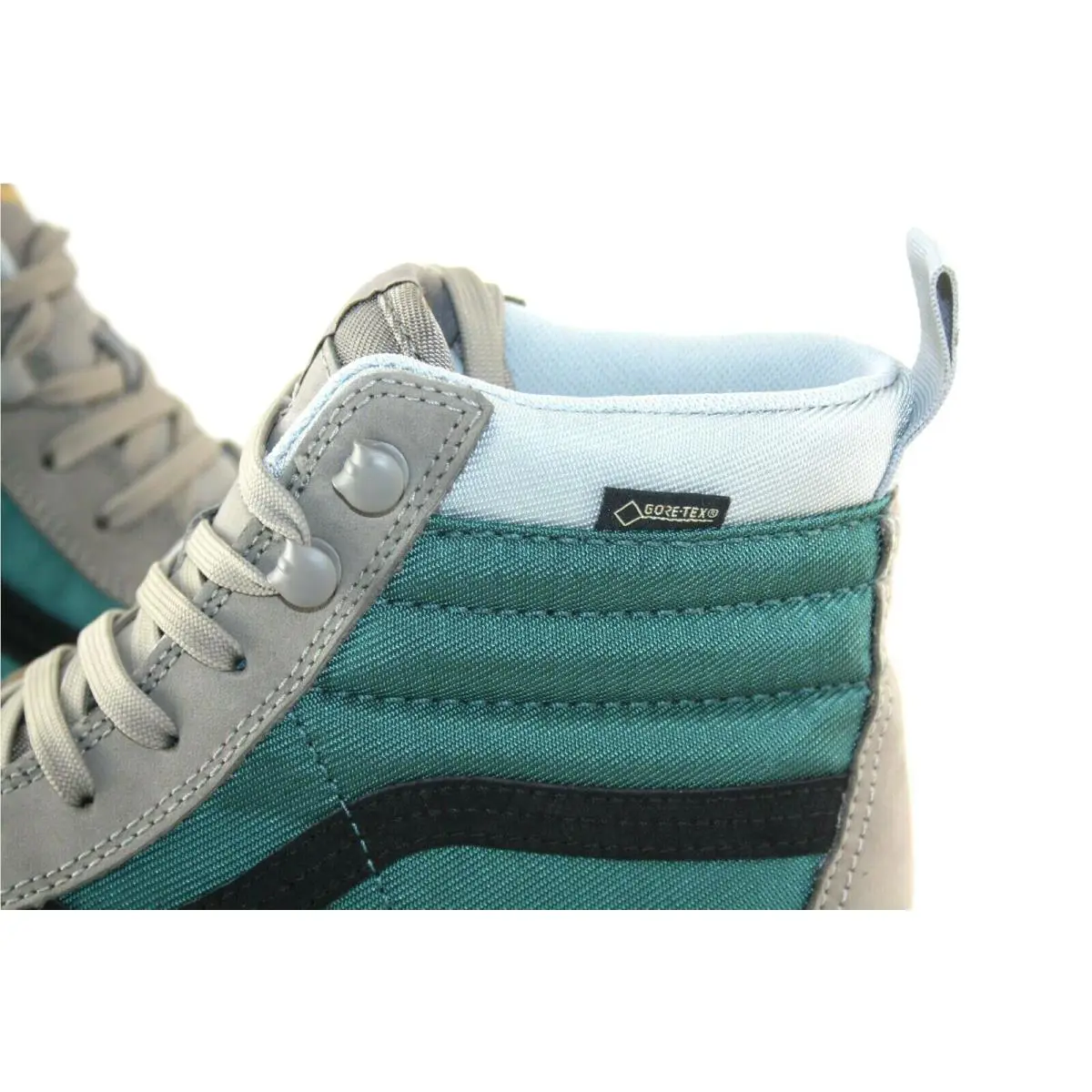Vans shoes - VANS Sk8-Hi - VN0A3DQ6R3C - Fallen Rock/Evergreen 5