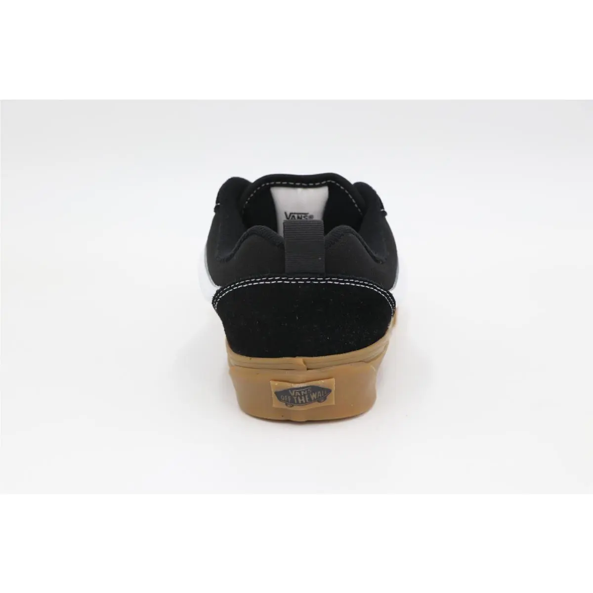 Vans shoes - VANS Knu Skool - Knu Skool - BLACK GUM 0