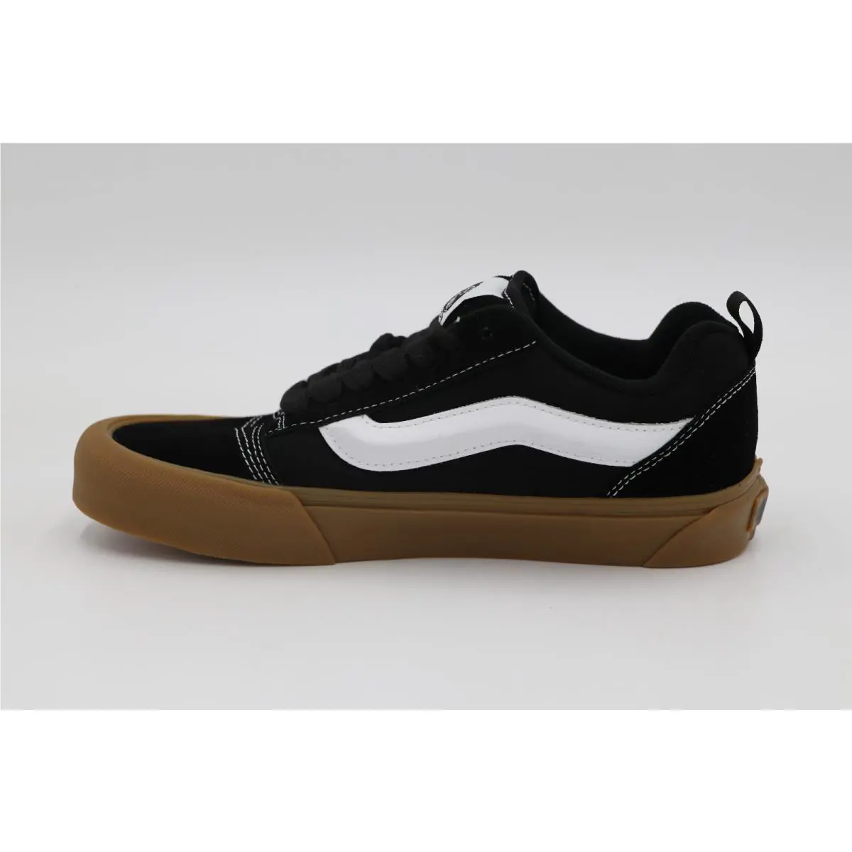 Vans shoes - VANS Knu Skool - Knu Skool - BLACK GUM 1