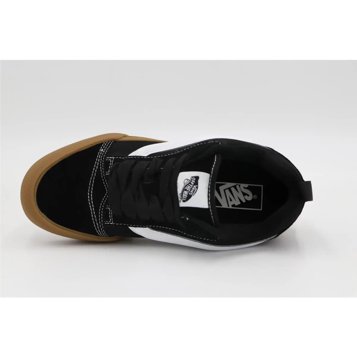 Vans shoes - VANS Knu Skool - Knu Skool - BLACK GUM 5