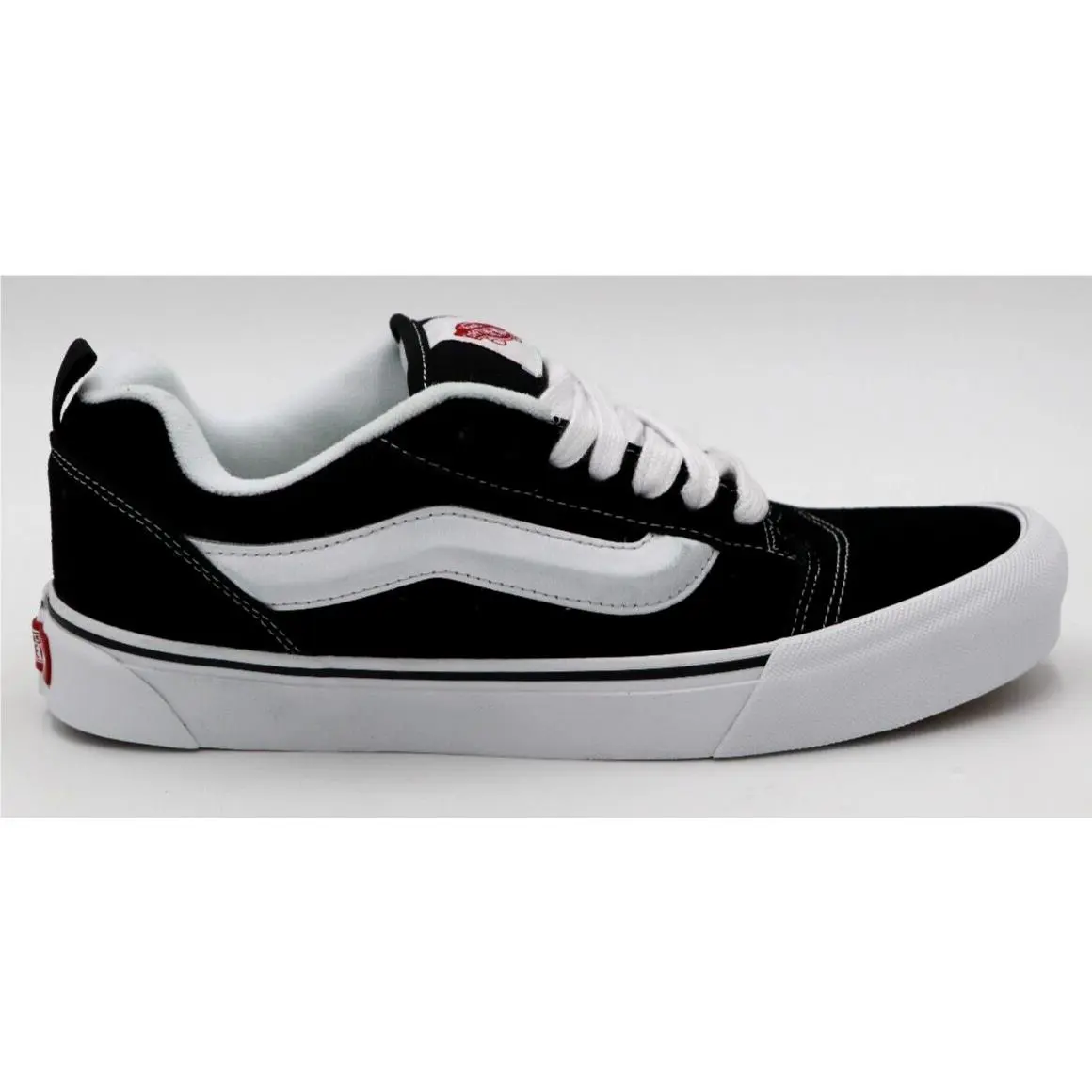Vans shoes - VANS Knu Skool - Knu Skool - BLACK GUM 13