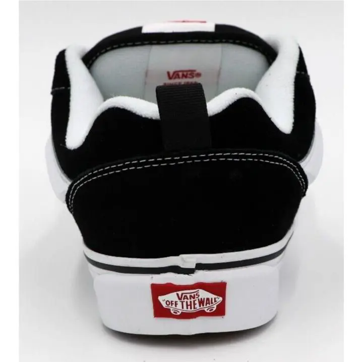 Vans shoes - VANS Knu Skool - Knu Skool - BLACK GUM 14