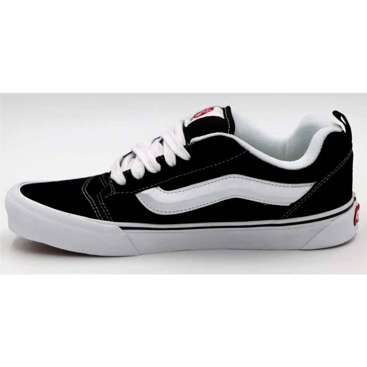 Vans shoes - VANS Knu Skool - Knu Skool - BLACK GUM 15
