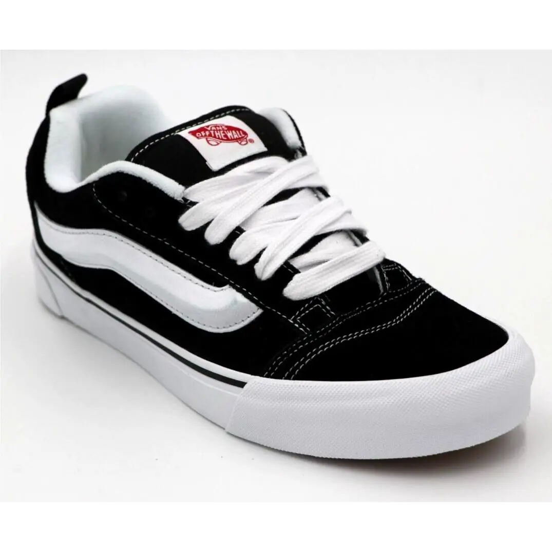 Vans shoes - VANS Knu Skool - Knu Skool - BLACK GUM 17