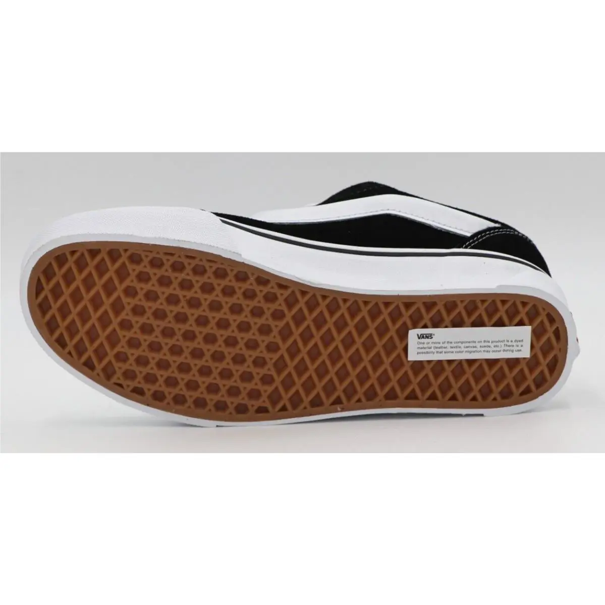 Vans shoes - VANS Knu Skool - Knu Skool - BLACK GUM 18