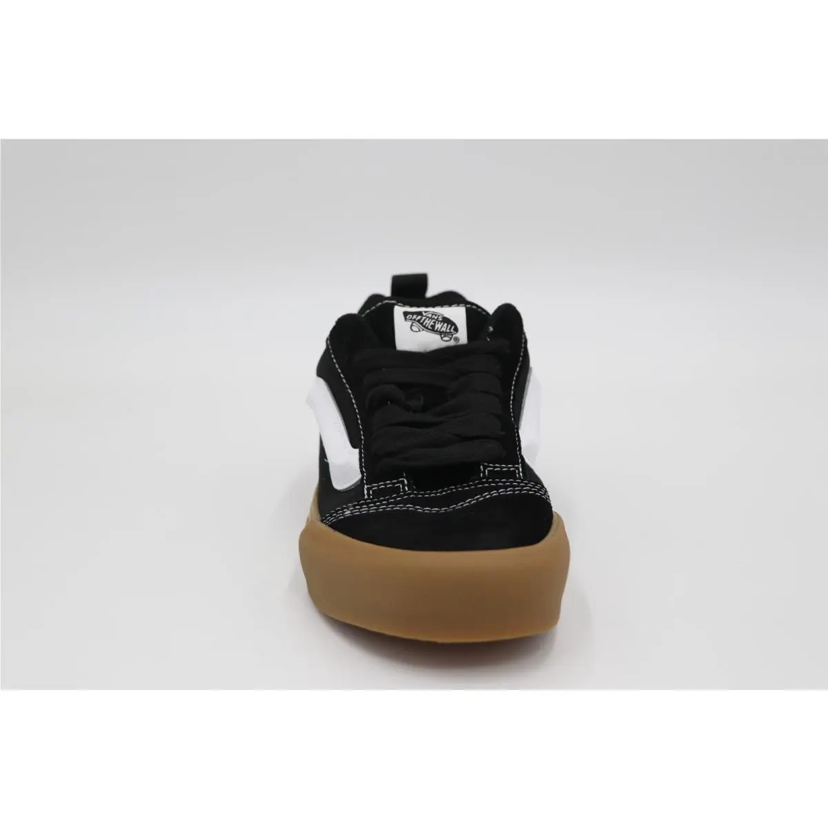 Vans shoes - VANS Knu Skool - Knu Skool - BLACK GUM 9
