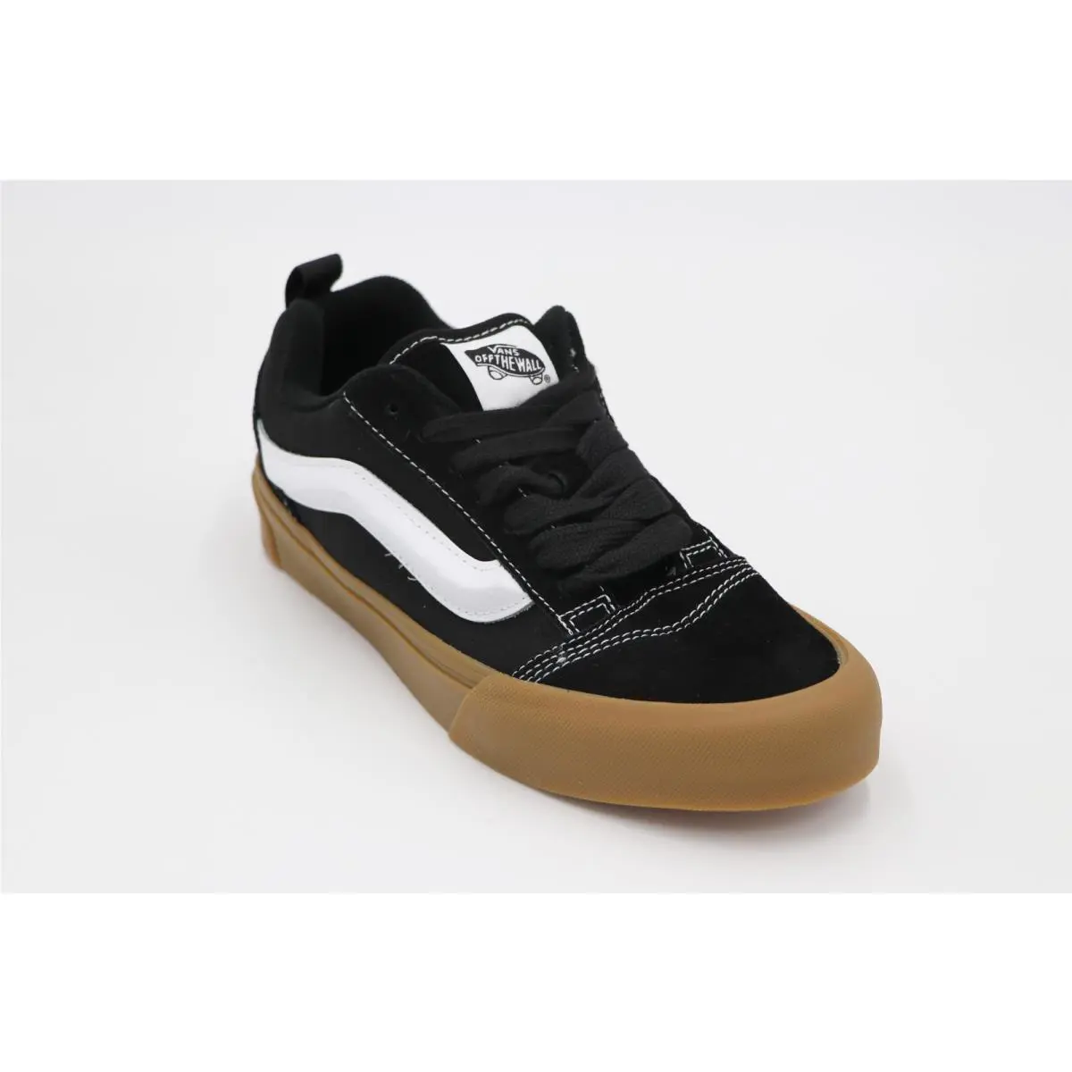 Vans shoes - VANS Knu Skool - Knu Skool - BLACK GUM 10