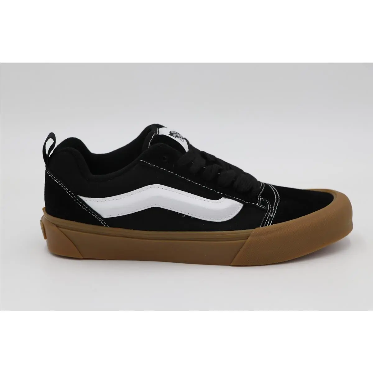 Vans shoes - VANS Knu Skool - Knu Skool - BLACK GUM 6