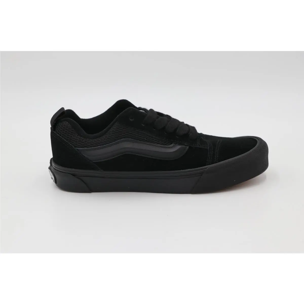 Vans shoes - VANS Knu Skool - Knu Skool - BLACK GUM 20