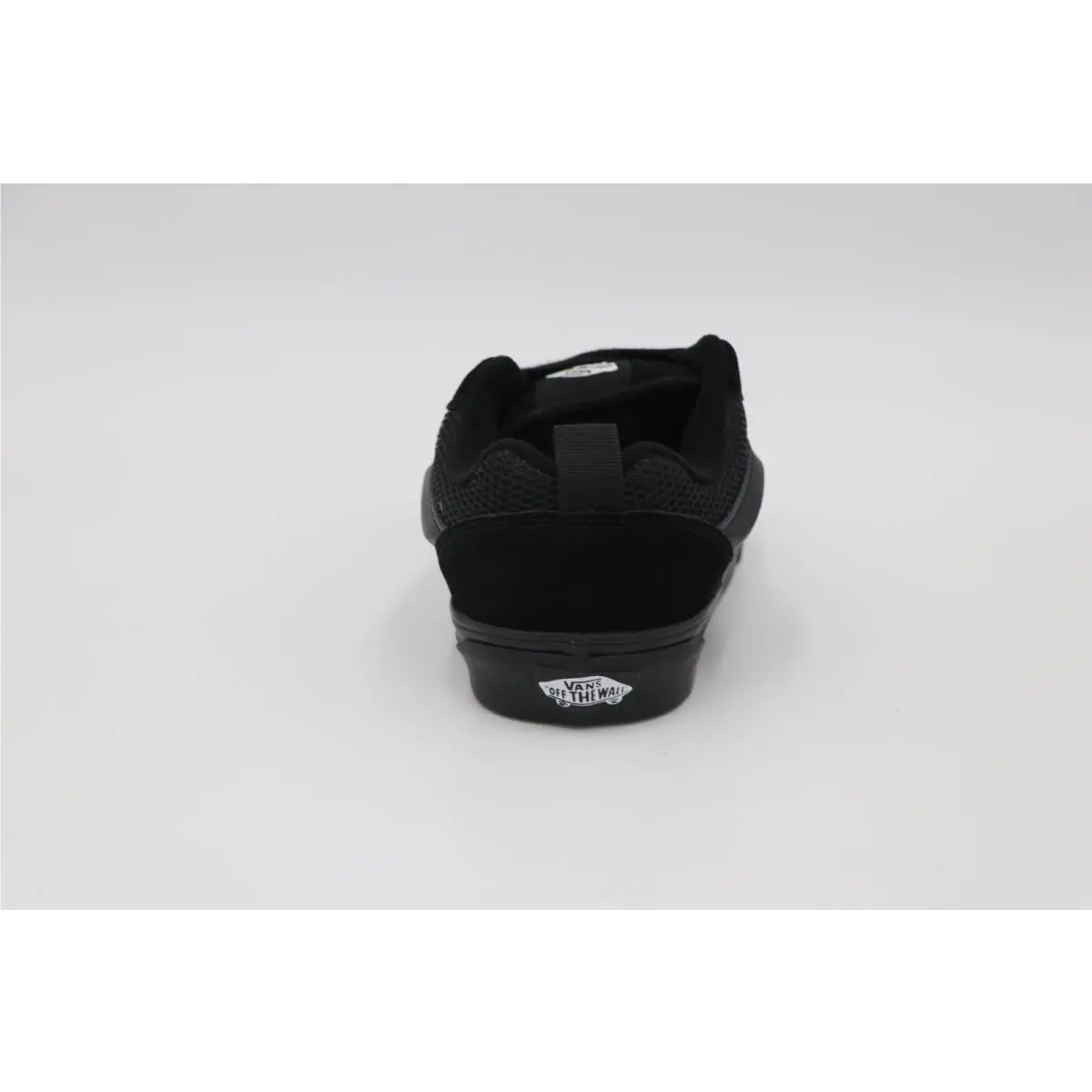 Vans shoes - VANS Knu Skool - Knu Skool - BLACK GUM 21