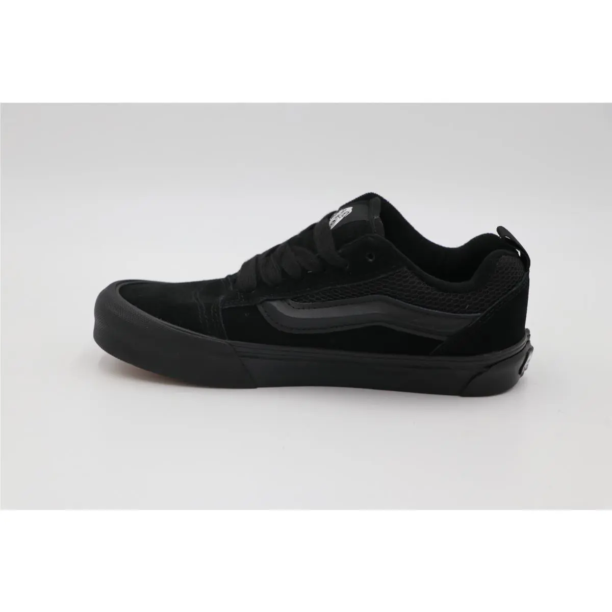 Vans shoes - VANS Knu Skool - Knu Skool - BLACK GUM 22