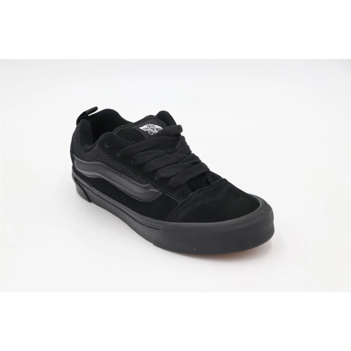 Vans shoes - VANS Knu Skool - Knu Skool - BLACK GUM 23
