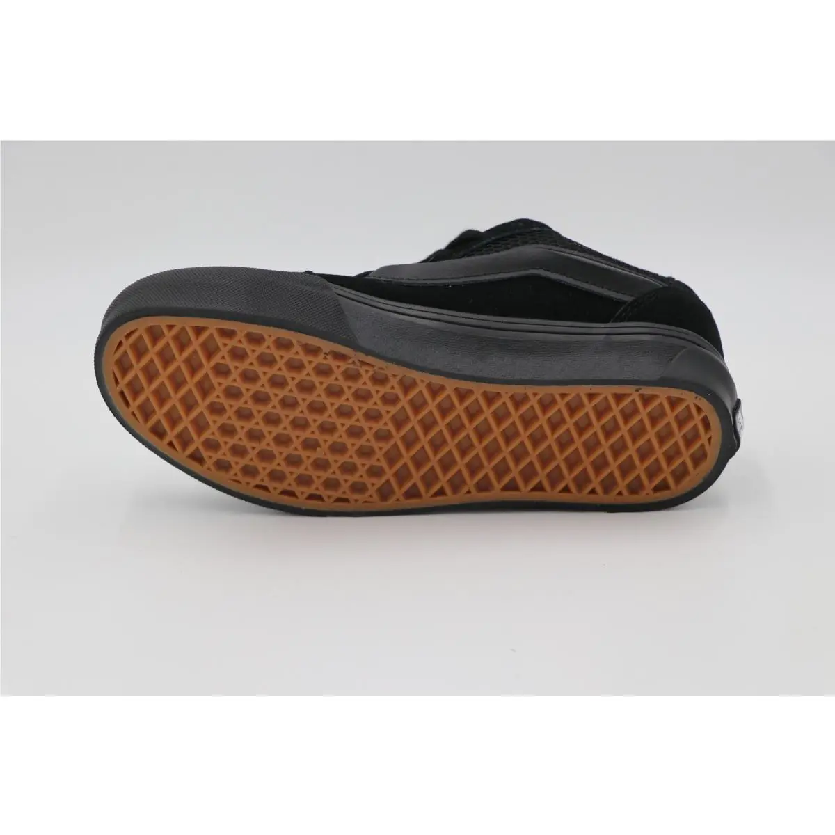Vans shoes - VANS Knu Skool - Knu Skool - BLACK GUM 26
