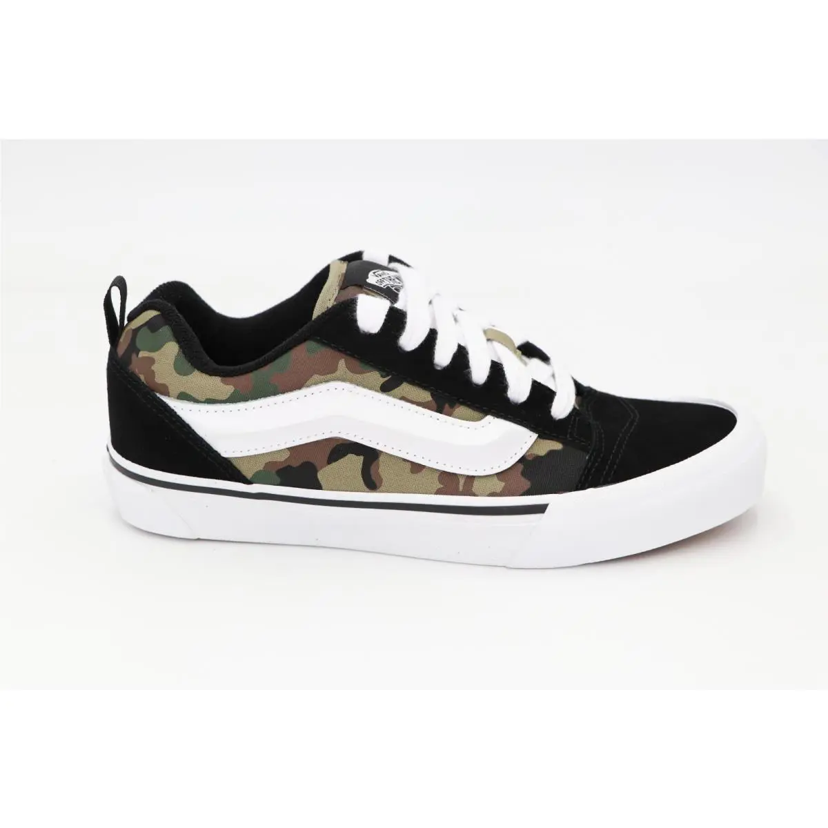 Vans shoes - VANS Knu Skool - Knu Skool - BLACK GUM 57