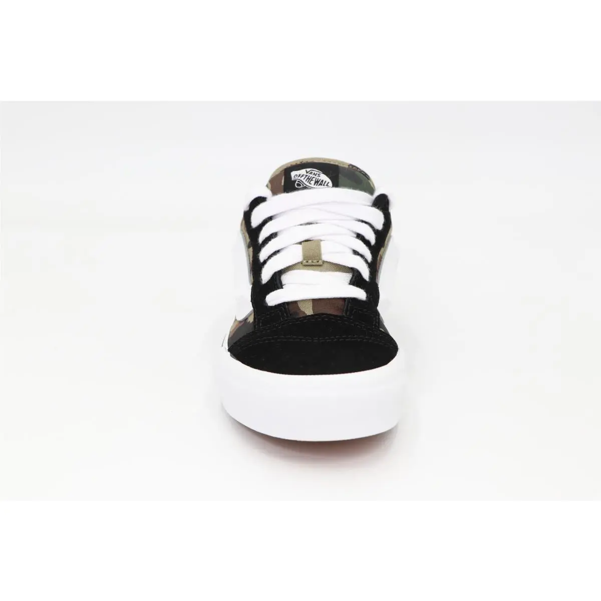 Vans shoes - VANS Knu Skool - Knu Skool - BLACK GUM 58