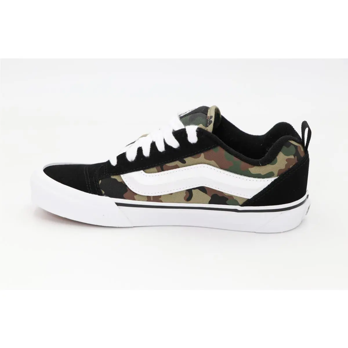 Vans shoes - VANS Knu Skool - Knu Skool - BLACK GUM 59