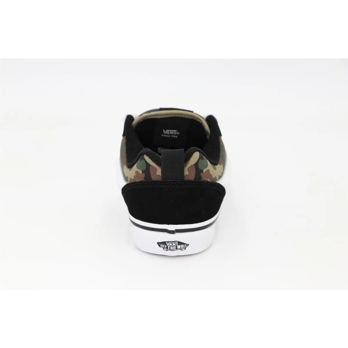 Vans shoes - VANS Knu Skool - Knu Skool - BLACK GUM 60