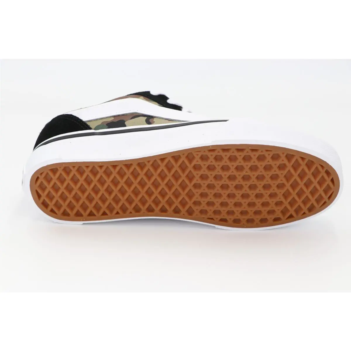 Vans shoes - VANS Knu Skool - Knu Skool - BLACK GUM 61