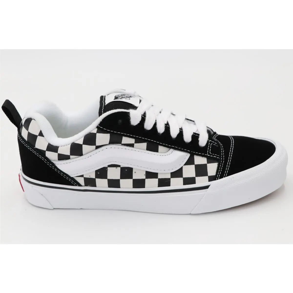Vans shoes - VANS Knu Skool - Knu Skool - BLACK GUM 45