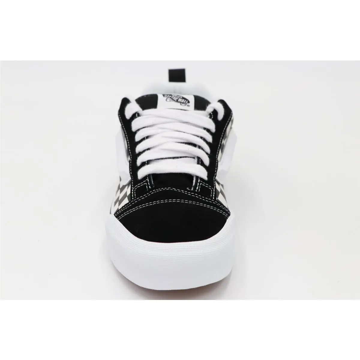 Vans shoes - VANS Knu Skool - Knu Skool - BLACK GUM 46