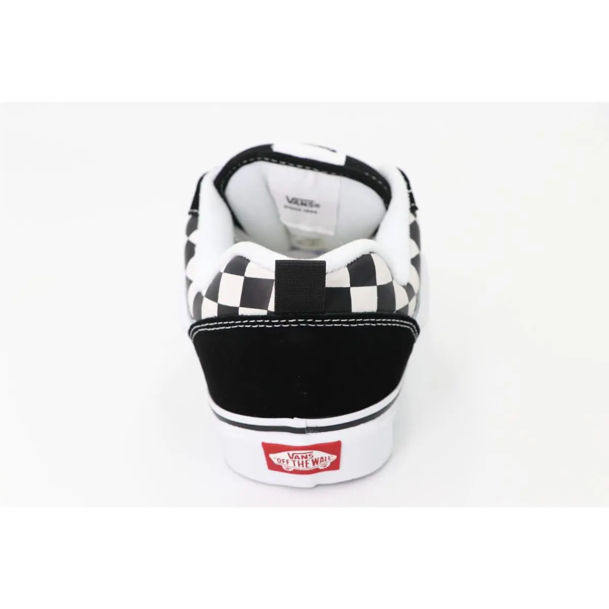 Vans shoes - VANS Knu Skool - Knu Skool - BLACK GUM 47